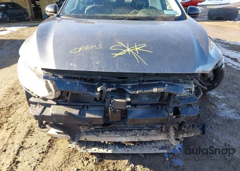 2022 Nissan Sentra Sr Xtronic Cvt z USA, uszkodzony, nr VIN 3N1AB8DV9NY206968